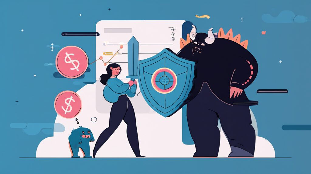 Domine Seus Desafios Financeiros: Estratégias para Vencer Monstrinhos e Monstrengos