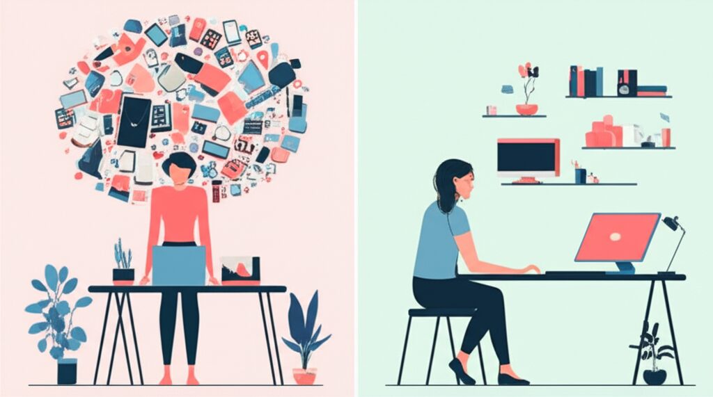 Acabe com a Sobrecarga: O Segredo para Vencer a Procrastinação e Ter Mais Produtividade