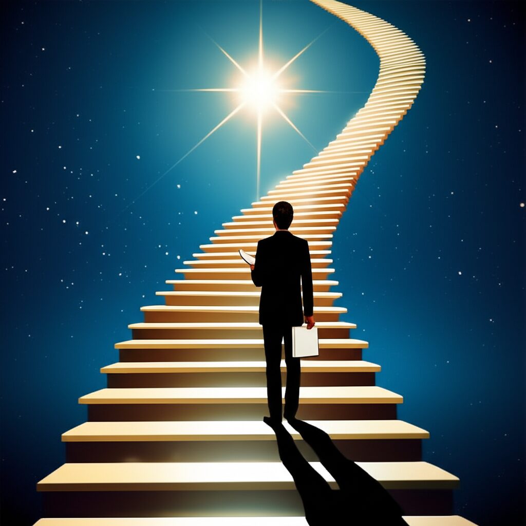 Como Alcançar Metas Grandiosas: O Segredo dos Que Conquistam Seus Objetivos