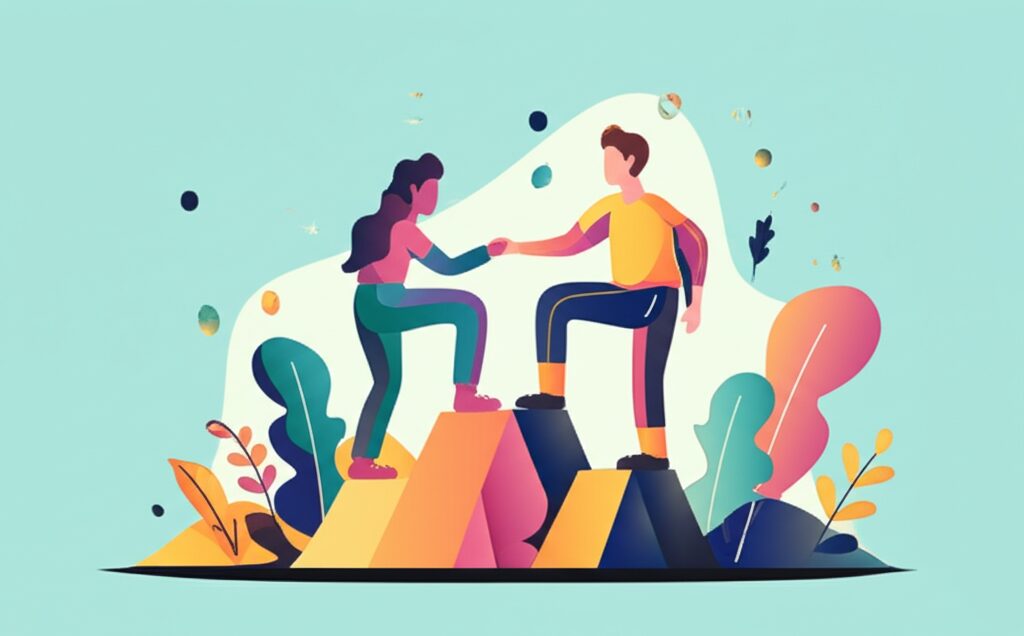 Amizades que Te Desafiam: O Segredo para Seu Crescimento Pessoal