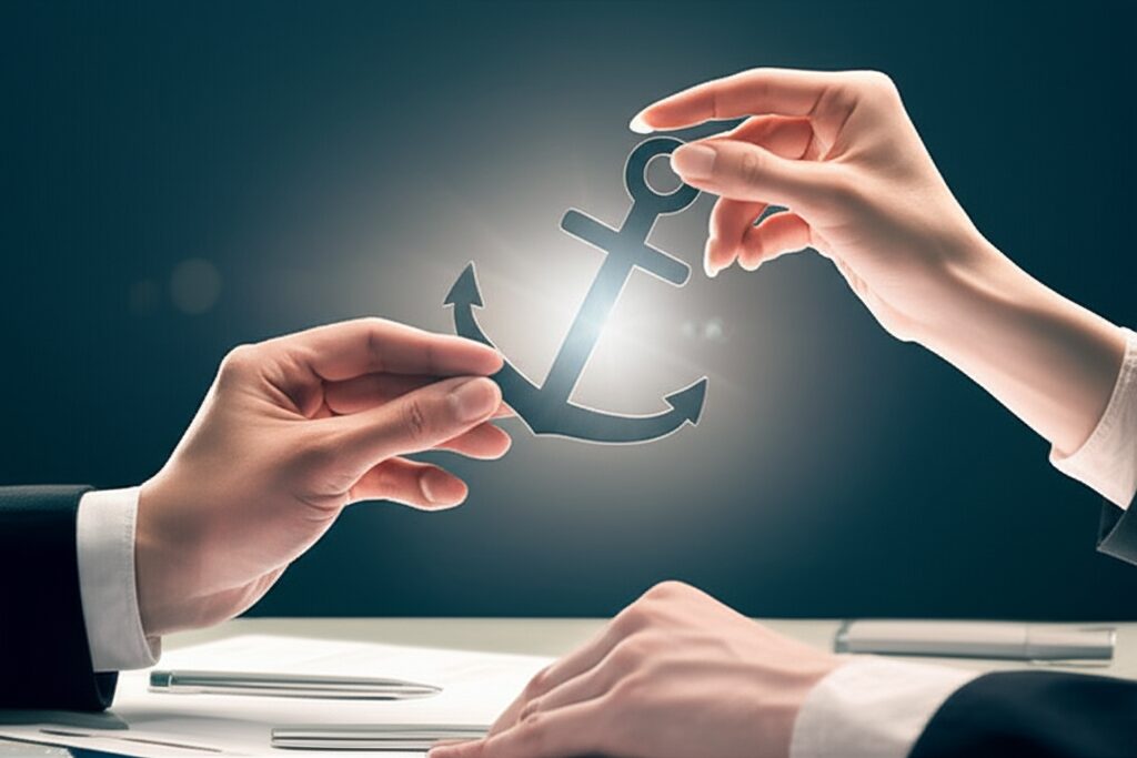 Efeito Ancoragem: Domine a Persuasão e Influencie em Sua Vida