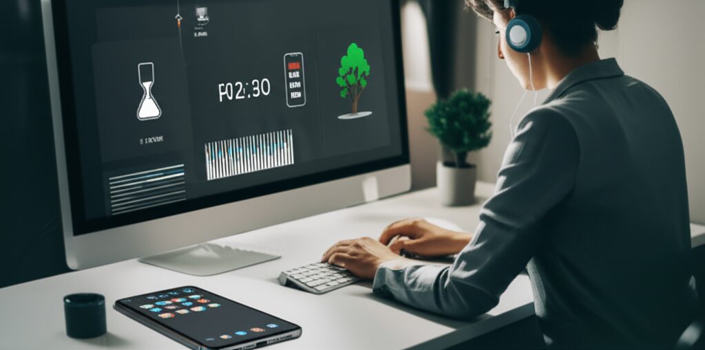 Ferramentas Essenciais para Foco: Aumente Sua Produtividade e Concentração