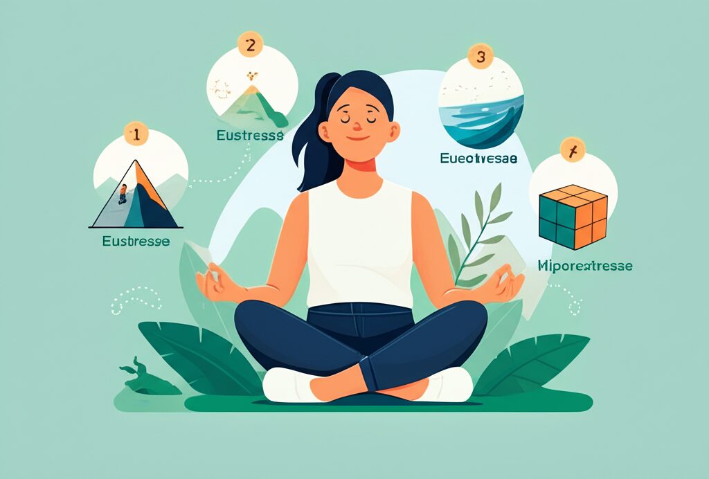 Gerenciamento de Estresse: Desvende os 3 Tipos e Transforme-o em Seu Aliado