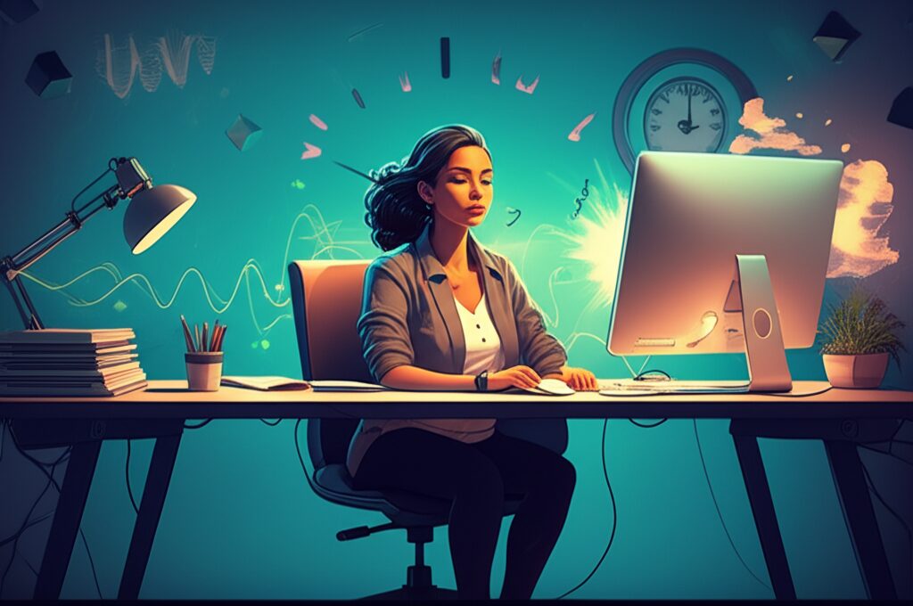 Gestão de Energia para Alta Performance: O Segredo da Produtividade Real