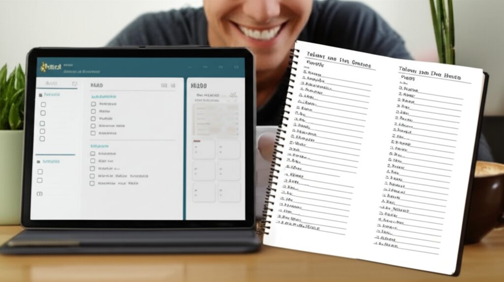 Domine a Gestão de Listas de Tarefas e Turbine Sua Produtividade (Sem Surtar!)