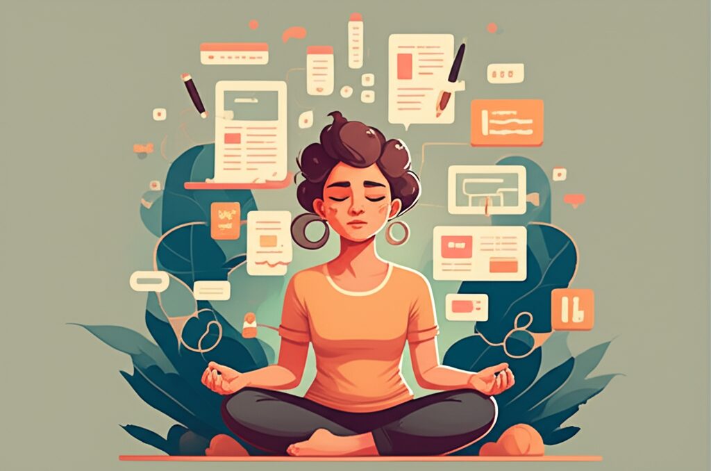 Meditação para Produtividade: Organize Tarefas e Conquiste Clareza Mental