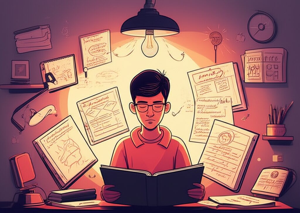 Método de Aprendizagem: Domine Qualquer Assunto com a Técnica Feynman de 4 Passos