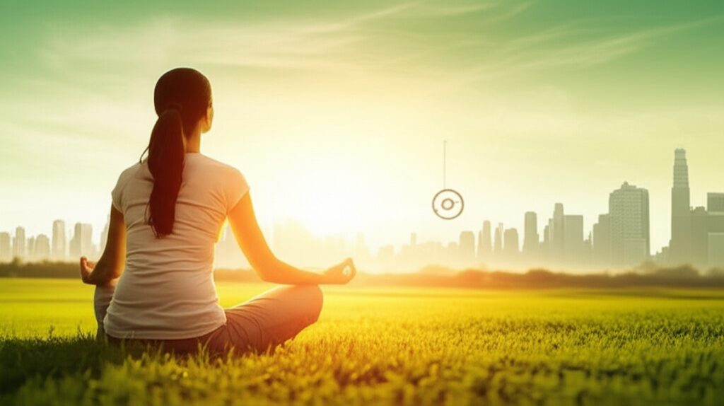 Paz e Felicidade Agora: O Guia para o Contentamento em um Mundo de Busca Incessante