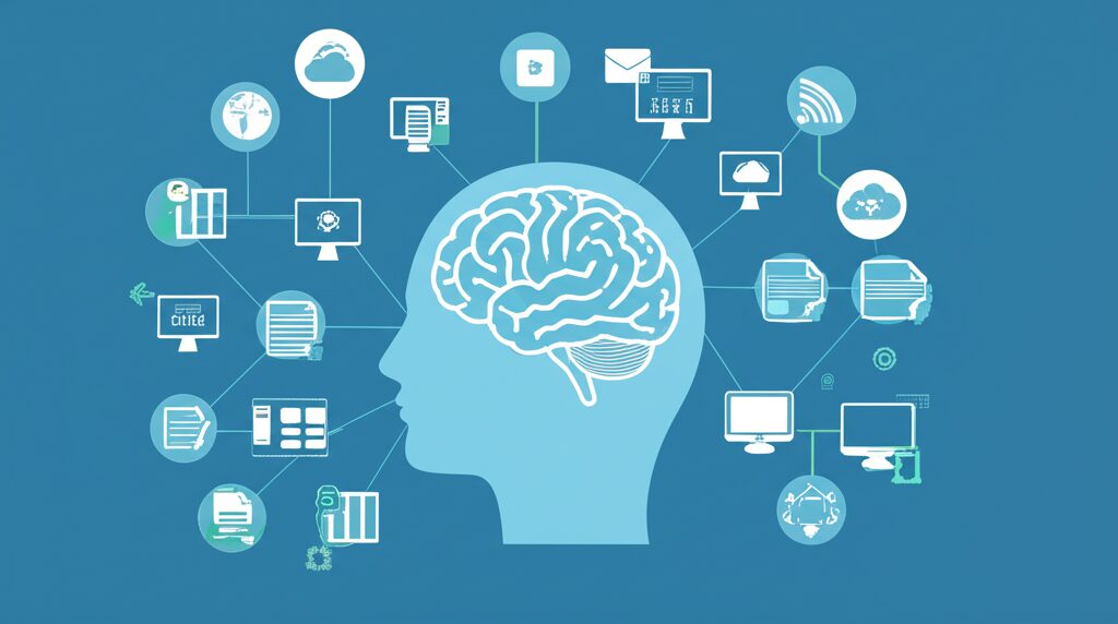 Segundo Cérebro: Maximize Sua Produtividade e Gestão do Conhecimento