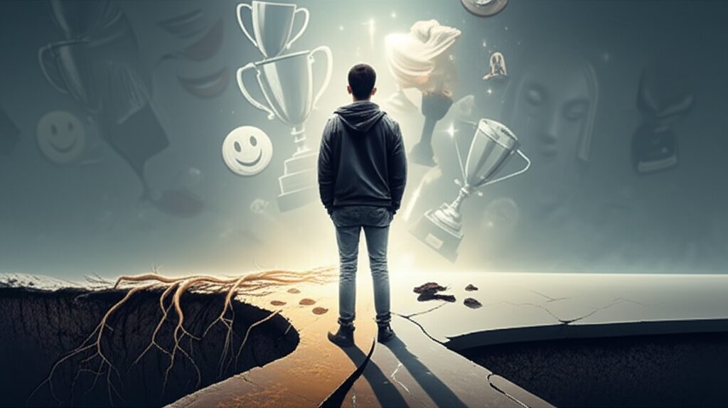 Sucesso nos 20 e Poucos Anos: O Guia Invisível para uma Mentalidade Lendária e um Futuro de Realização