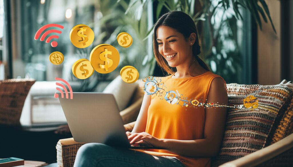 Desvendando a Renda Online: Quebre Paradigmas e Conquiste a Liberdade Financeira