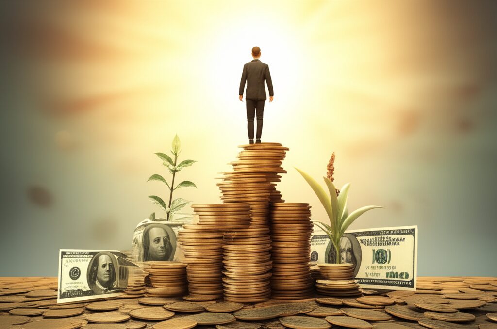 Liberdade Financeira: 10 Passos Essenciais para Transformar Sua Vida