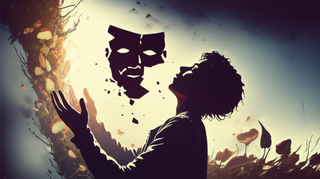 Liberte-se da Autoimagem: Construa Sua Verdadeira Personalidade Com Ação