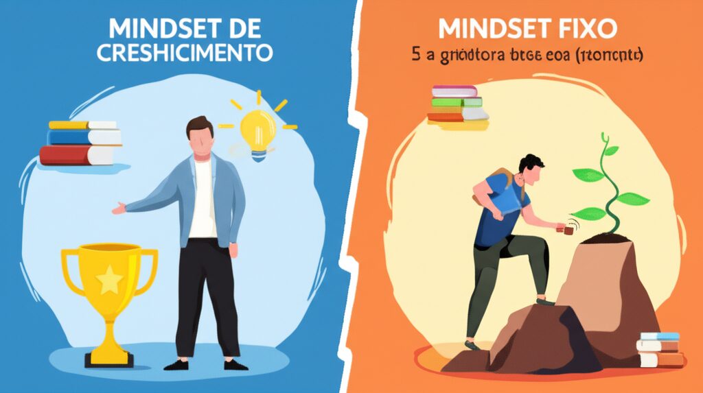 Inteligência ou Esforço? O Mindset de Sucesso Duradouro Revelado Pela Ciência