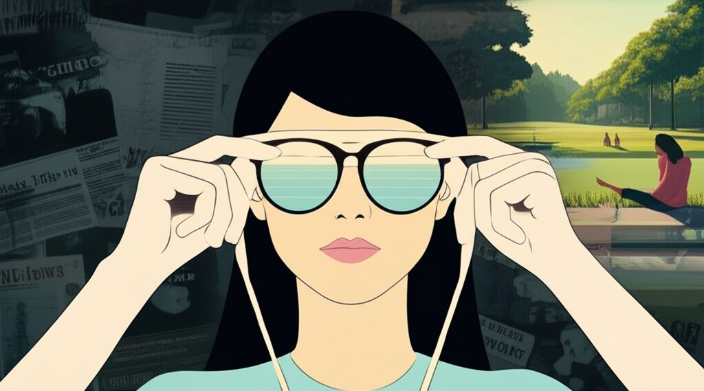 Pare de Se Enganar: Mude Sua Percepção de Perigo e Veja Um Mundo Mais Seguro