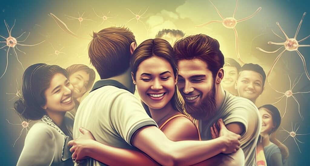 Ocitocina: O Hormônio do Amor para Conexão e Bem-Estar em 5 Passos