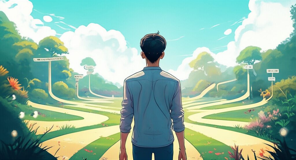 O Poder da Opcionalidade: Transforme Ansiedade em Confiança e Tenha Sempre um Plano Vencedor