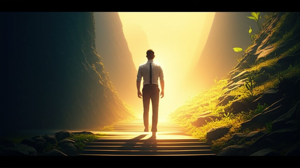 A Virada de Chave: O Poder do Pensamento Correto para o Seu Sucesso