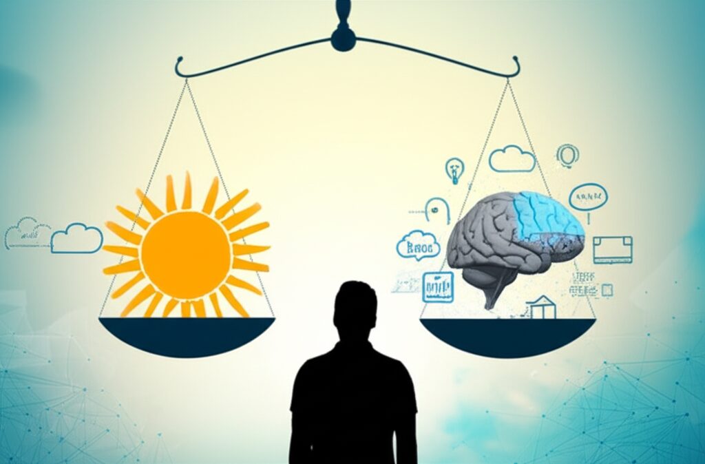 Pensamento Positivo: Aliado ou Ilusão? Encontre o Equilíbrio para Seus Sonhos