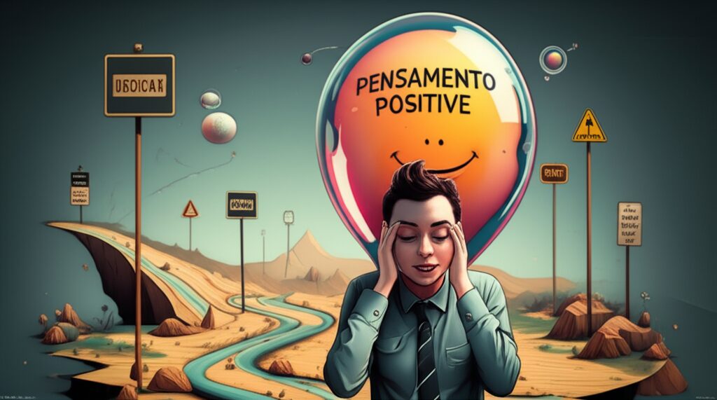 Pensamento Positivo Prejudicial: Por Que Otimismo Demais Pode Frustrar Seus Objetivos