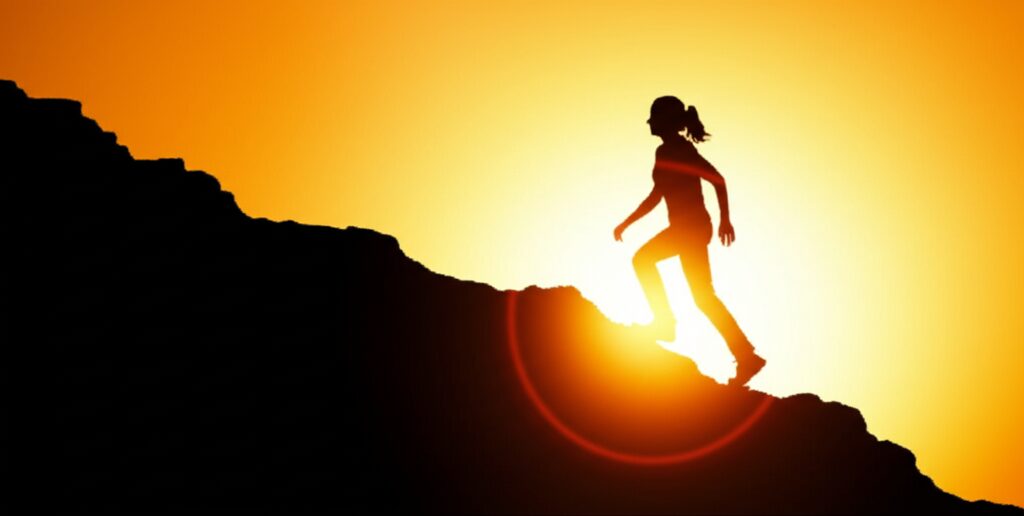 A Arte da Perseverança: Foco, Metas e Sucesso na Superação de Desafios