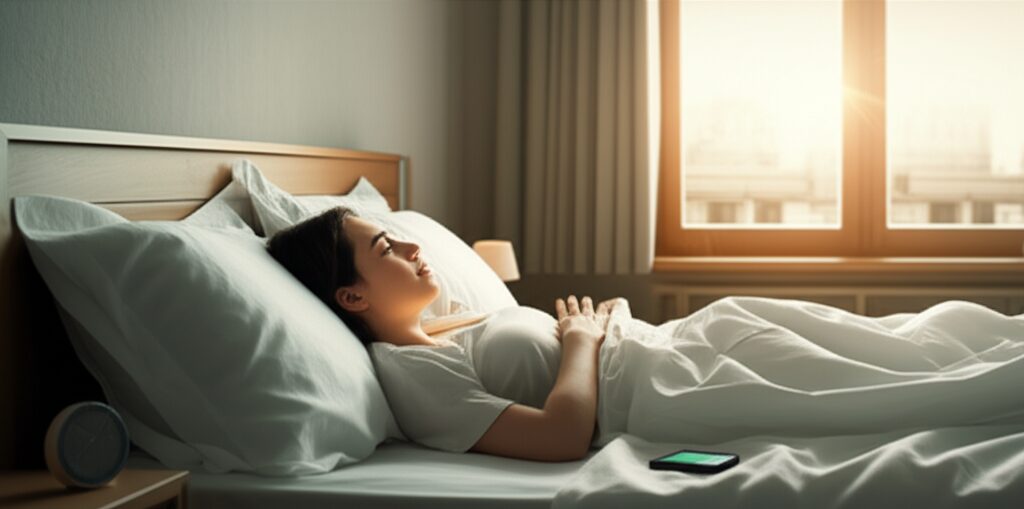 Sono Reparador: O Guia Definitivo para Mais Energia e Produtividade