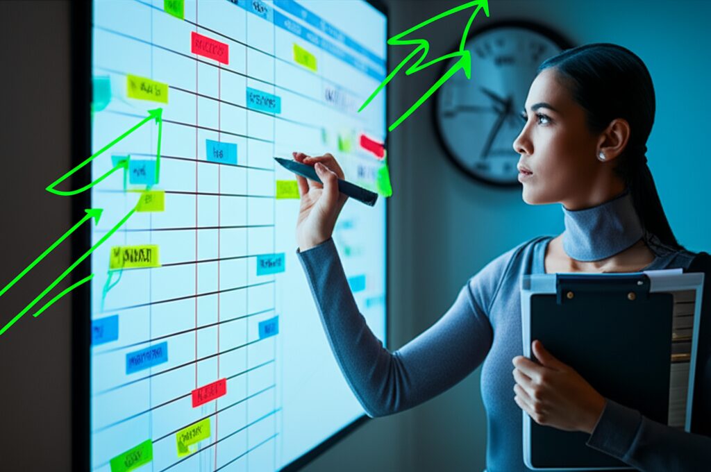 Priorização e Produtividade: Mova o Ponteiro do Seu Sucesso Agora!