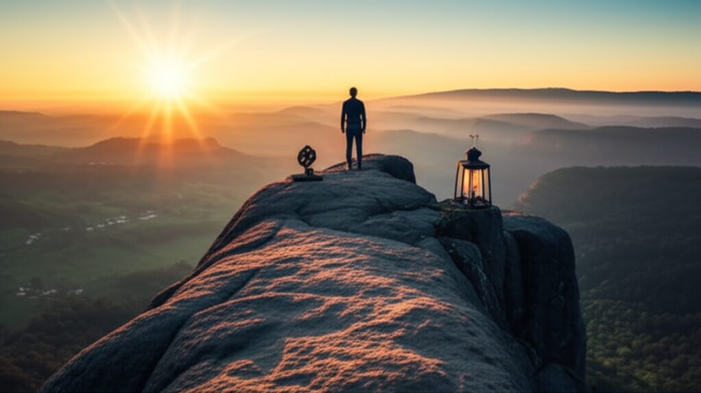 Propósito de Vida: Descubra o Seu para uma Existência Plena e Significativa