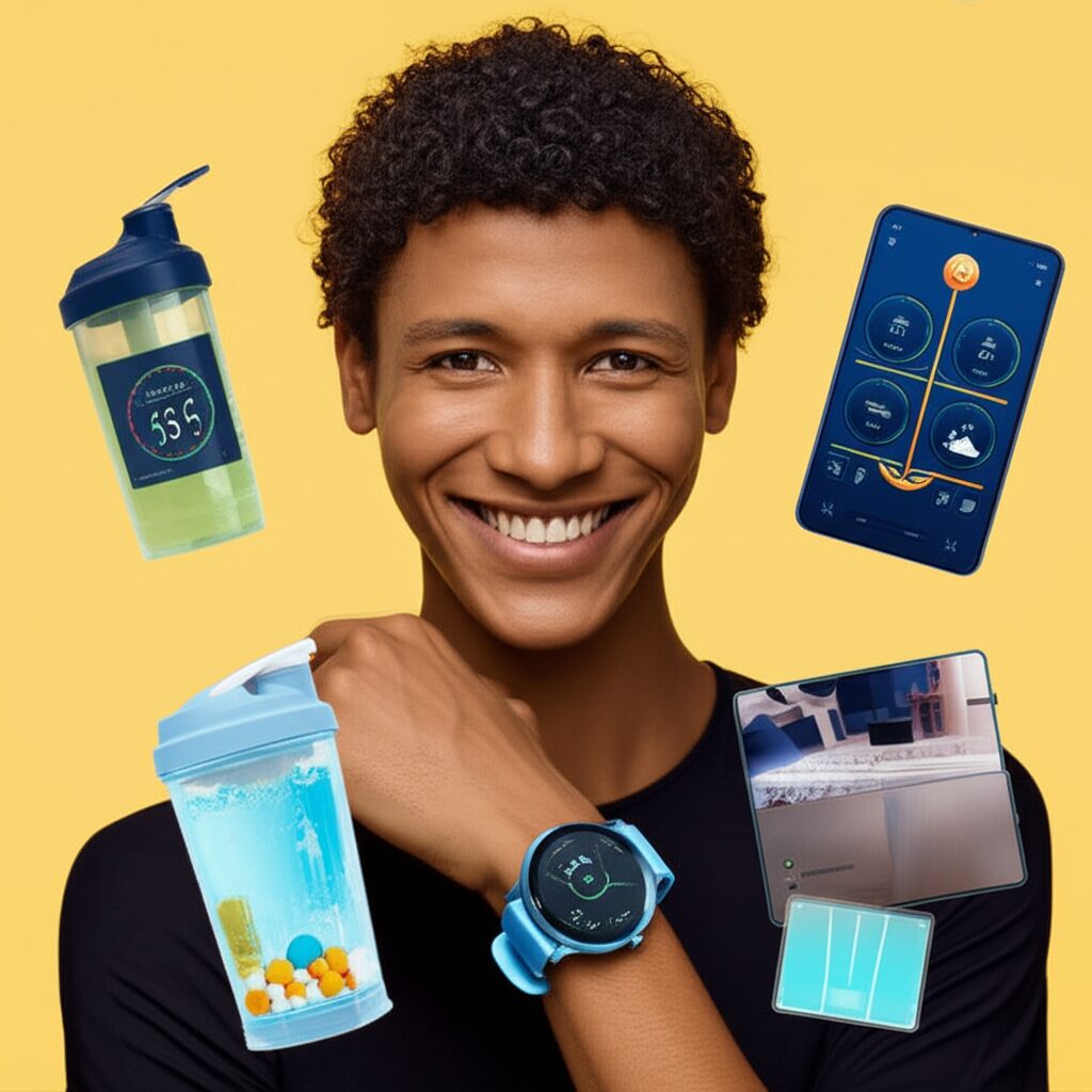 8 Hacks de Saúde Essenciais para Otimizar Seu Bem-Estar e Viver Melhor