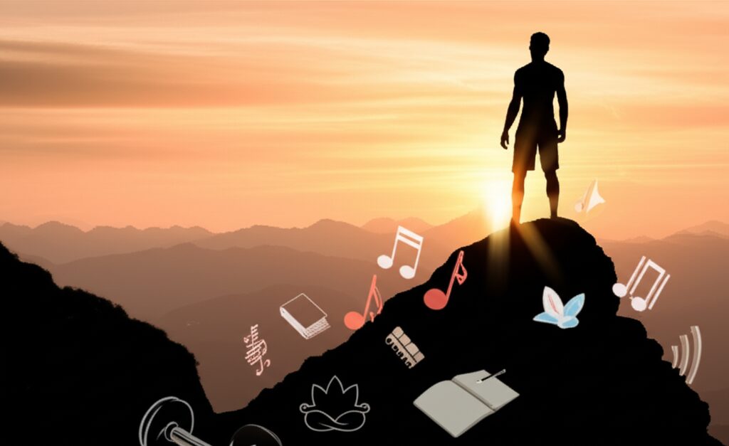12 Hábitos Poderosos: Guia Prático para o Desenvolvimento Pessoal e Transformação de Vida