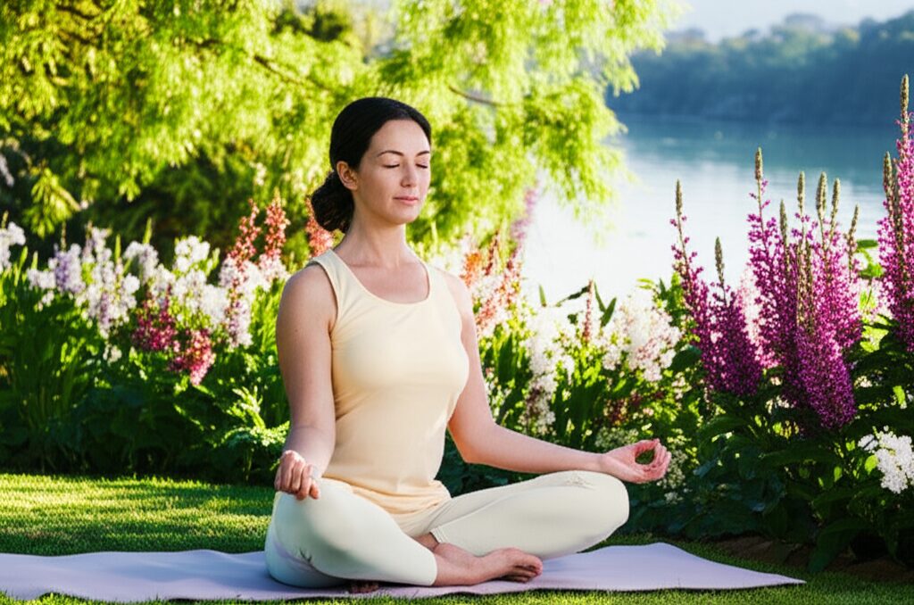 Desperte Sua Presença Plena: Viva o Agora com Consciência e Bem-Estar