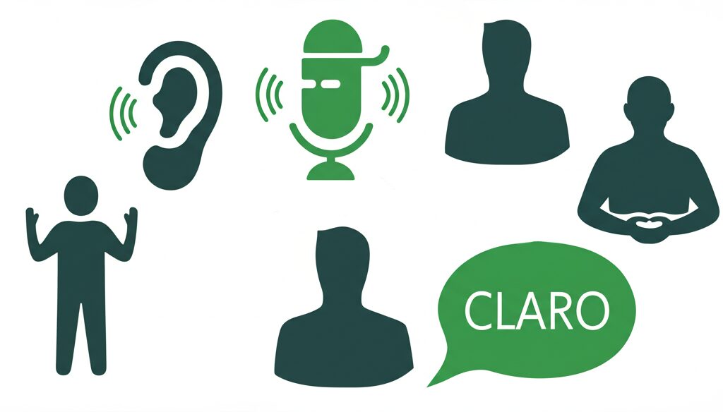 Comunicação Eficaz: Os 4 Pilares para Transformar Suas Interações