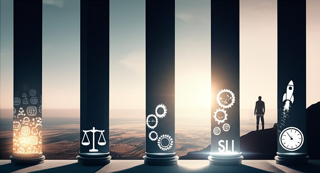 Liberdade Financeira: Os 5 Pilares de Naval Ravikant para Construir Riqueza Duradoura