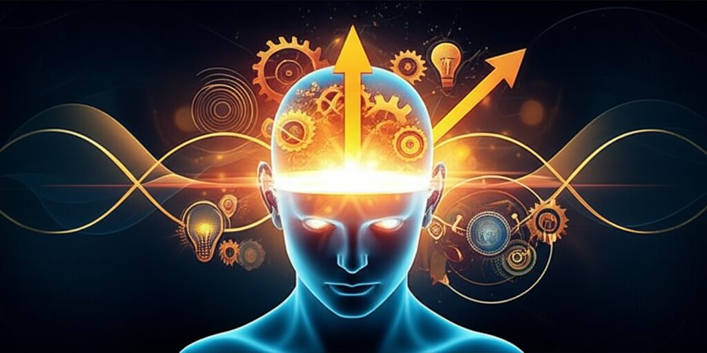 O Poder Inesgotável da Mente: Seus Pensamentos Moldam a Realidade e o Sucesso