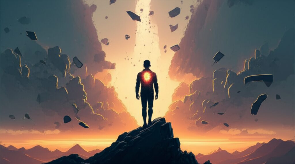 Domine a Disciplina para Objetivos: O Poder Inabalável do Seu Porquê Interior