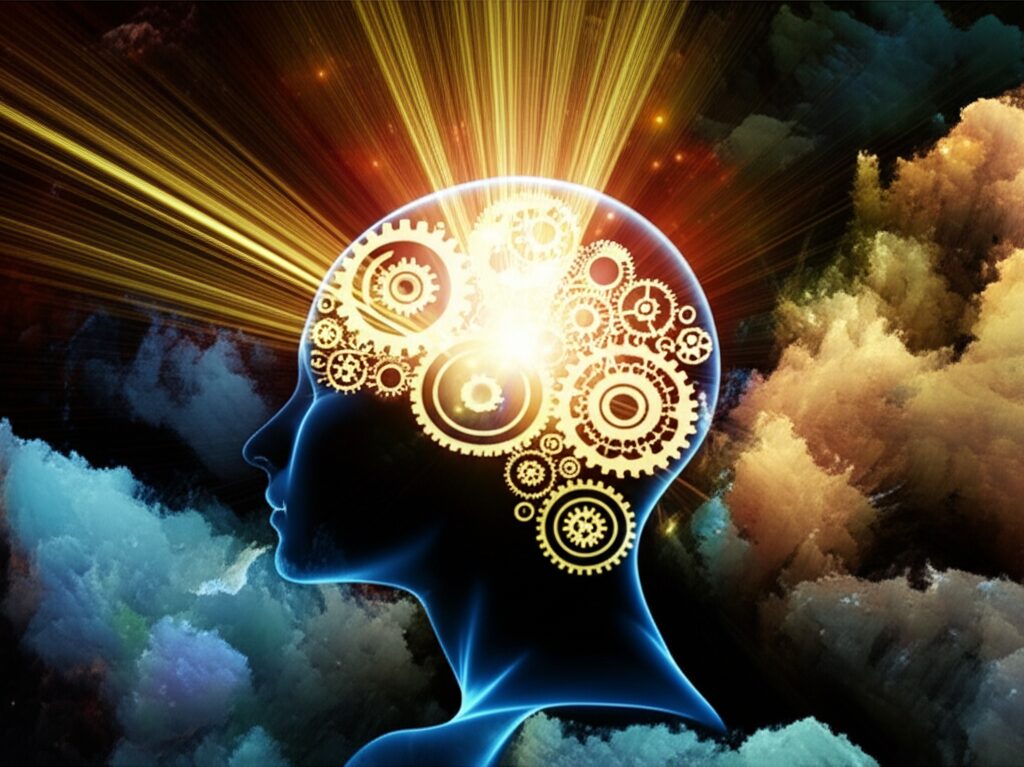 O Poder da Mente: Como Seus Pensamentos Moldam Sua Realidade e Transformam Profecias Negativas