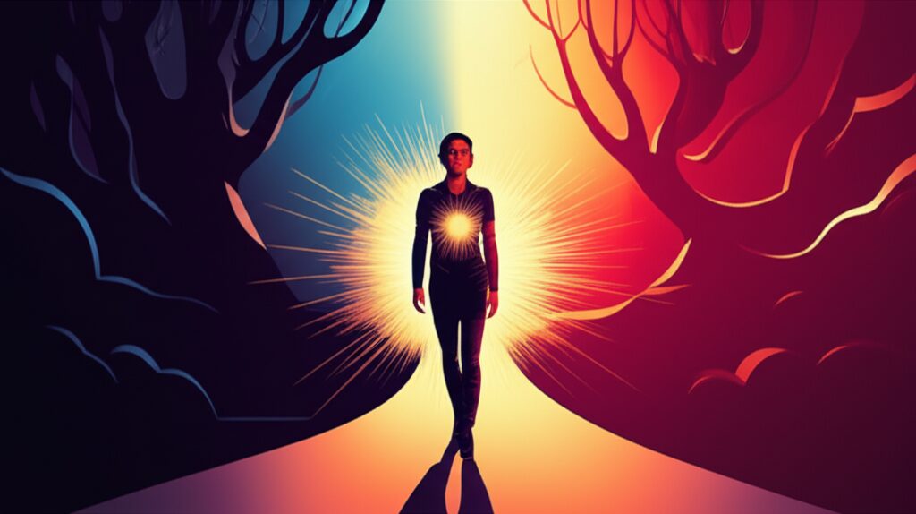 Desvende Seu Poder Pessoal: Tome Decisões Sem o Medo Te Paralisar