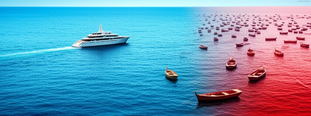 Precificação para Prestadores de Serviço: Fuja da Guerra de Preços com o Oceano Azul