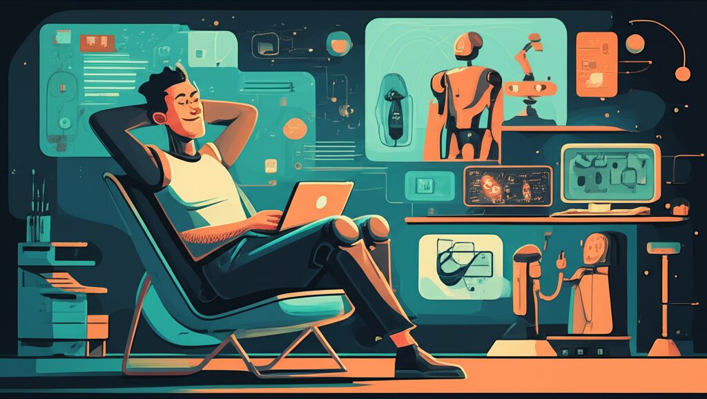 Preguiça Estratégica: Otimize Sua Produtividade com o Método RAD