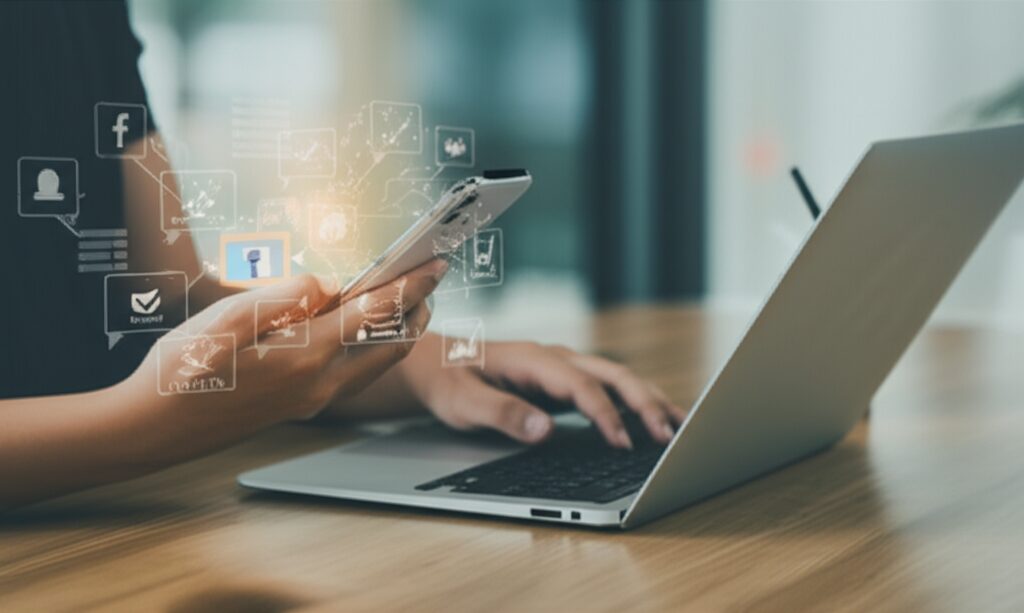 Produtividade e Redes Sociais: Dobre Suas Chances de Atingir Metas com Esta Estratégia