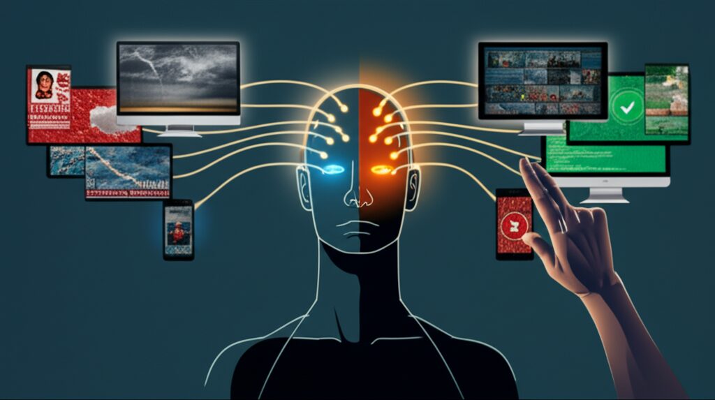 A Verdade Chocante: Você Está Sendo ‘Programado’ Pela Mídia? Assuma o Controle do Seu Mindset