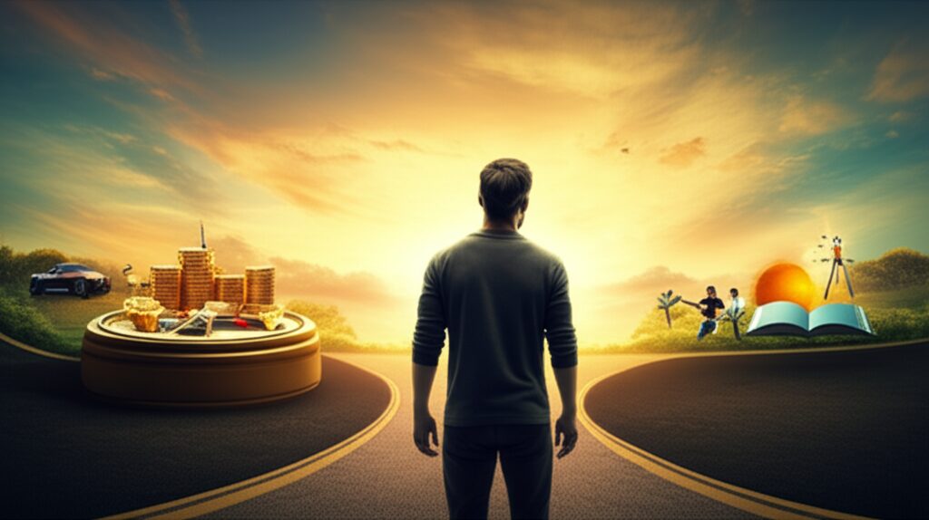 Propósito no Trabalho: A Chave para a Felicidade Duradoura e a Coragem de Mudar de Carreira