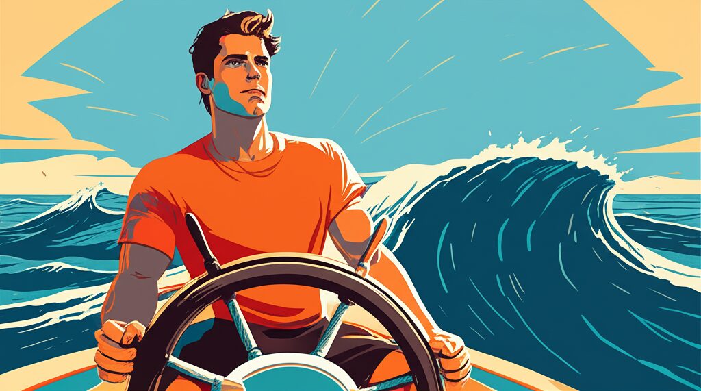 Protagonismo da Vida: Pare de Ser Espectador e Aja para Conquistar Seus Sonhos!