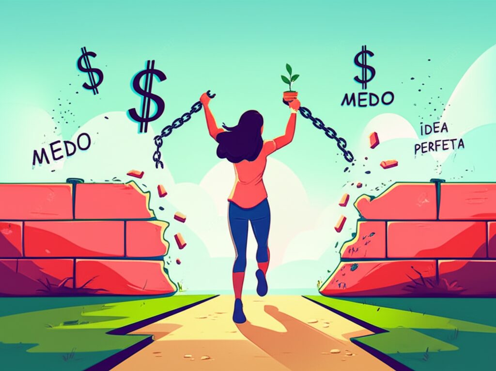 Como Começar um Negócio: Desvendando Mitos e Superando o Medo de Empreender