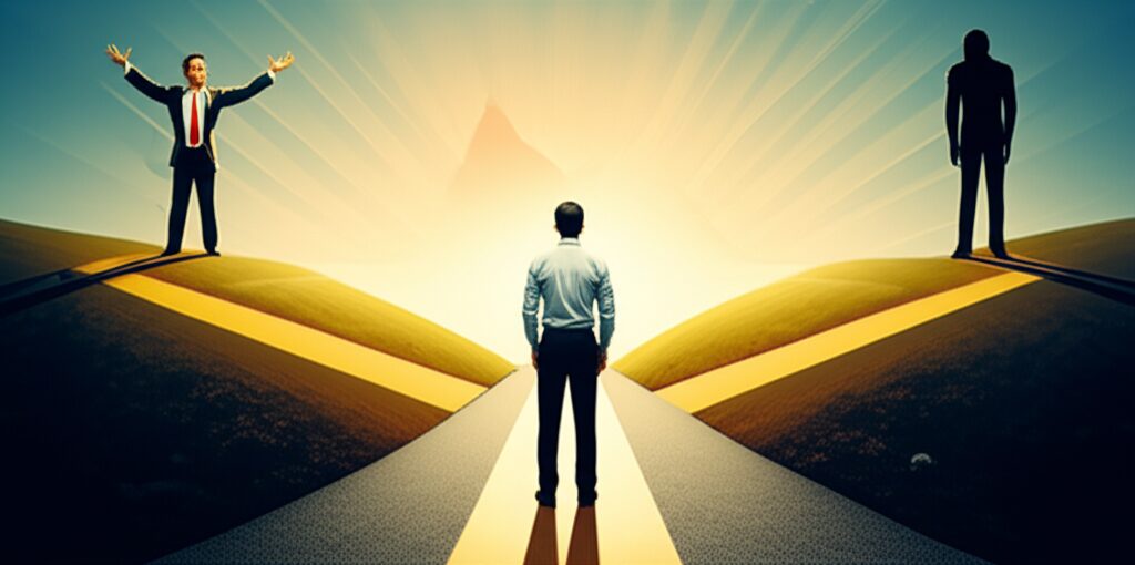 Responsabilidade Pessoal: A Escolha entre o Arrependimento e o Trabalho Duro