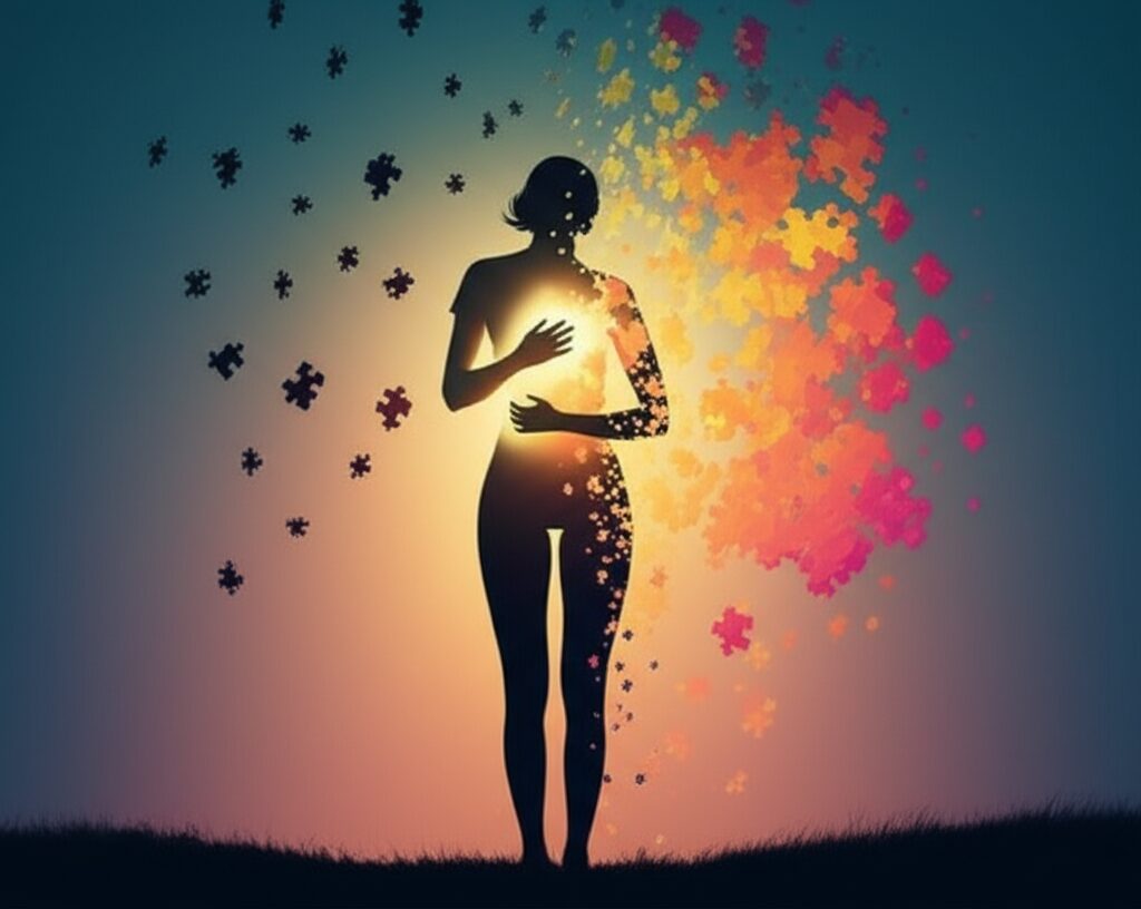 Ressignificar Traumas: Você Não Está Quebrado e Pode Construir Uma Nova Identidade