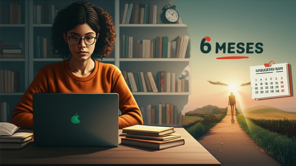 Revolução Pessoal: Mude Sua Vida em 6 Meses com Este Guia Definitivo