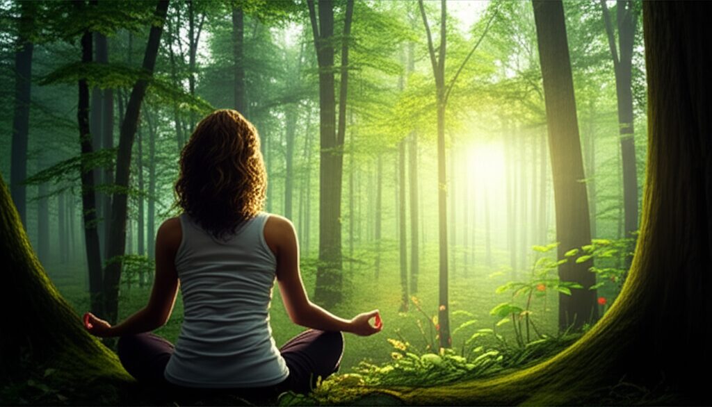 Saúde Mental e Natureza: Encontre a Calma Interior na Rotina Agitada