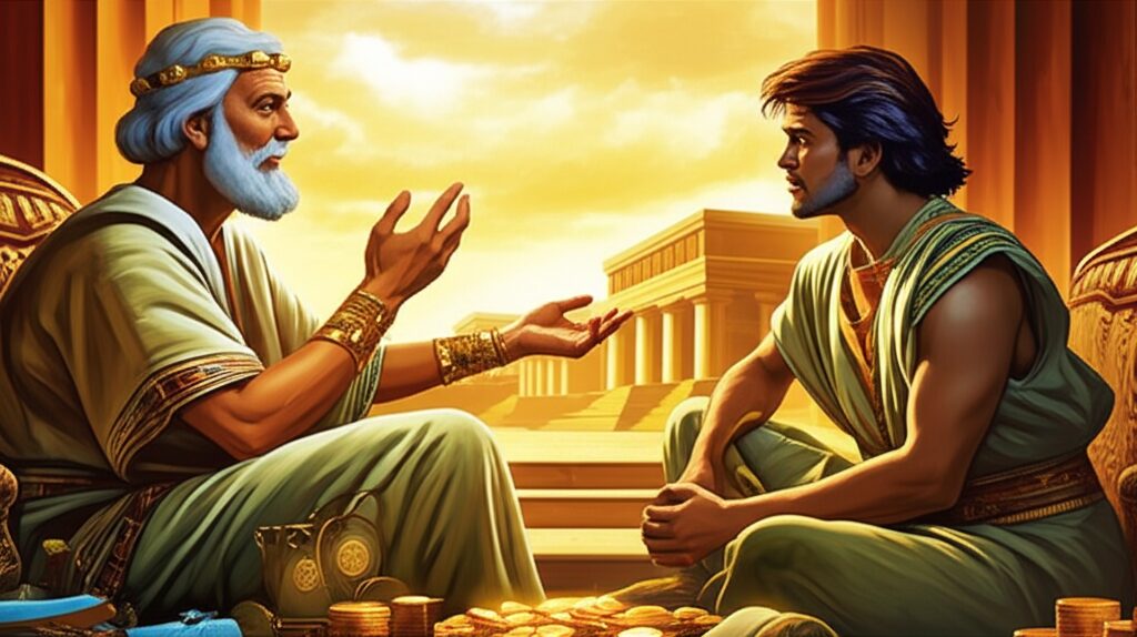 Desvende os Segredos da Riqueza: Lições Atemporais da Babilônia para sua Liberdade Financeira