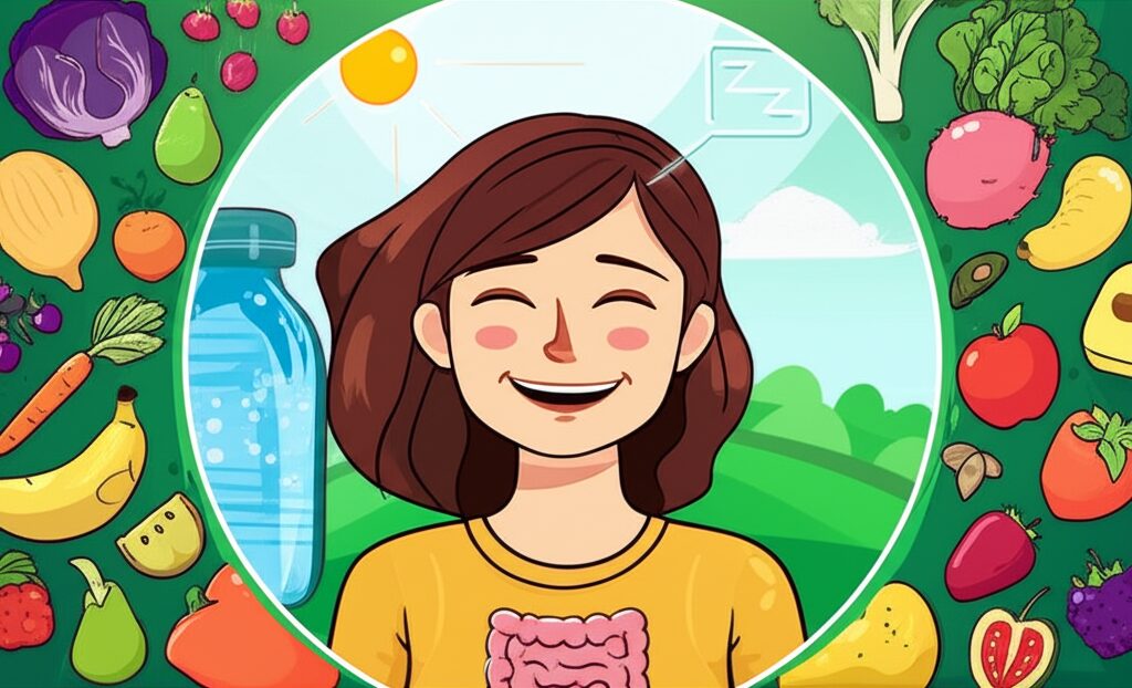 Como Aumentar a Serotonina Naturalmente: 5 Hábitos para Melhorar o Humor e a Energia